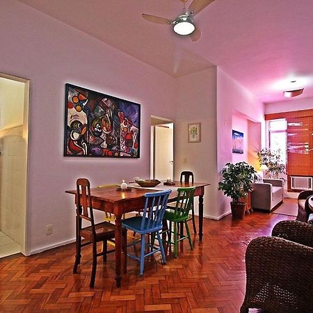 Rio Spot Homes Copacabana D035 리오데자네이루 외부 사진