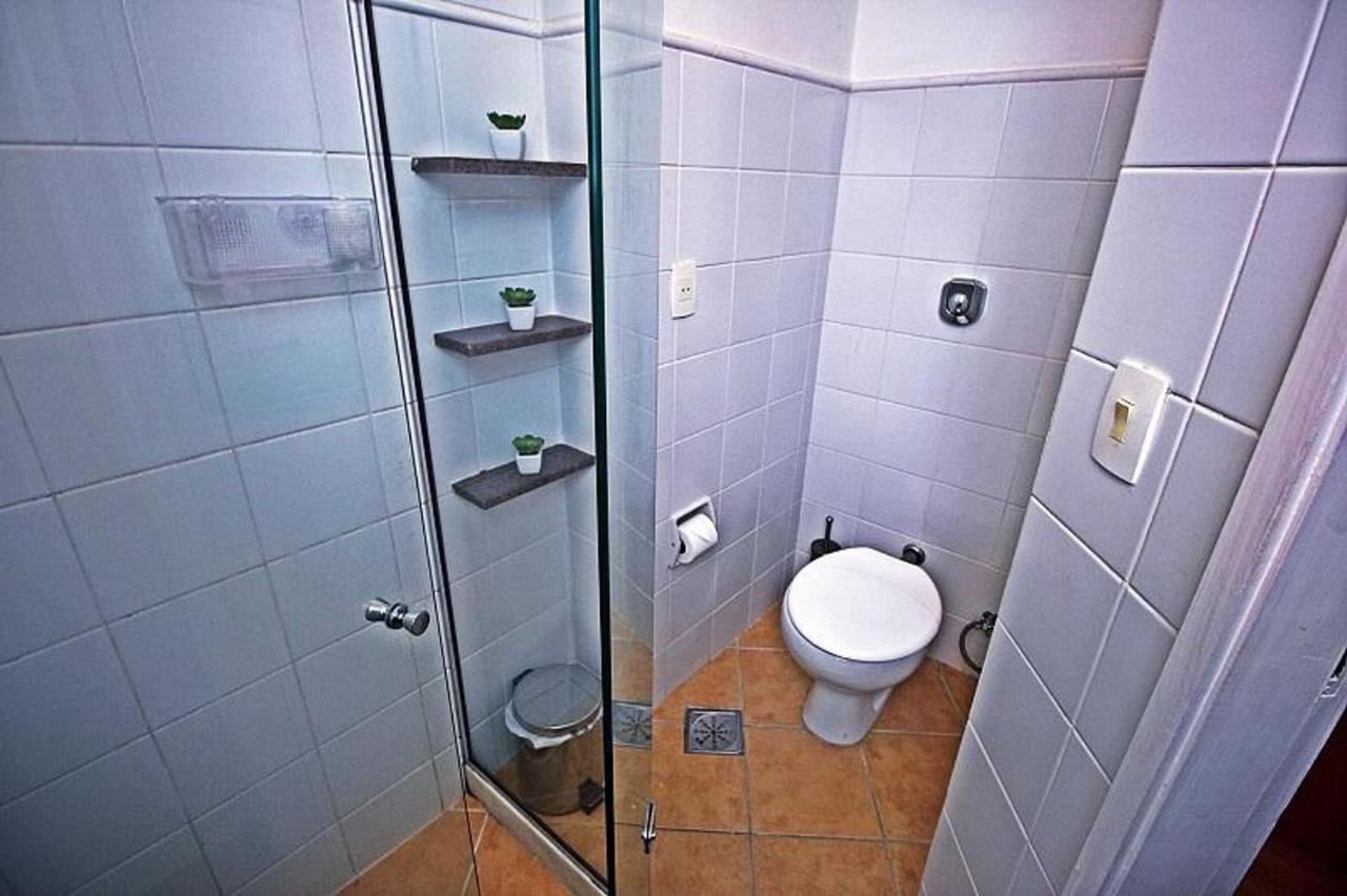 Rio Spot Homes Copacabana D035 리오데자네이루 외부 사진