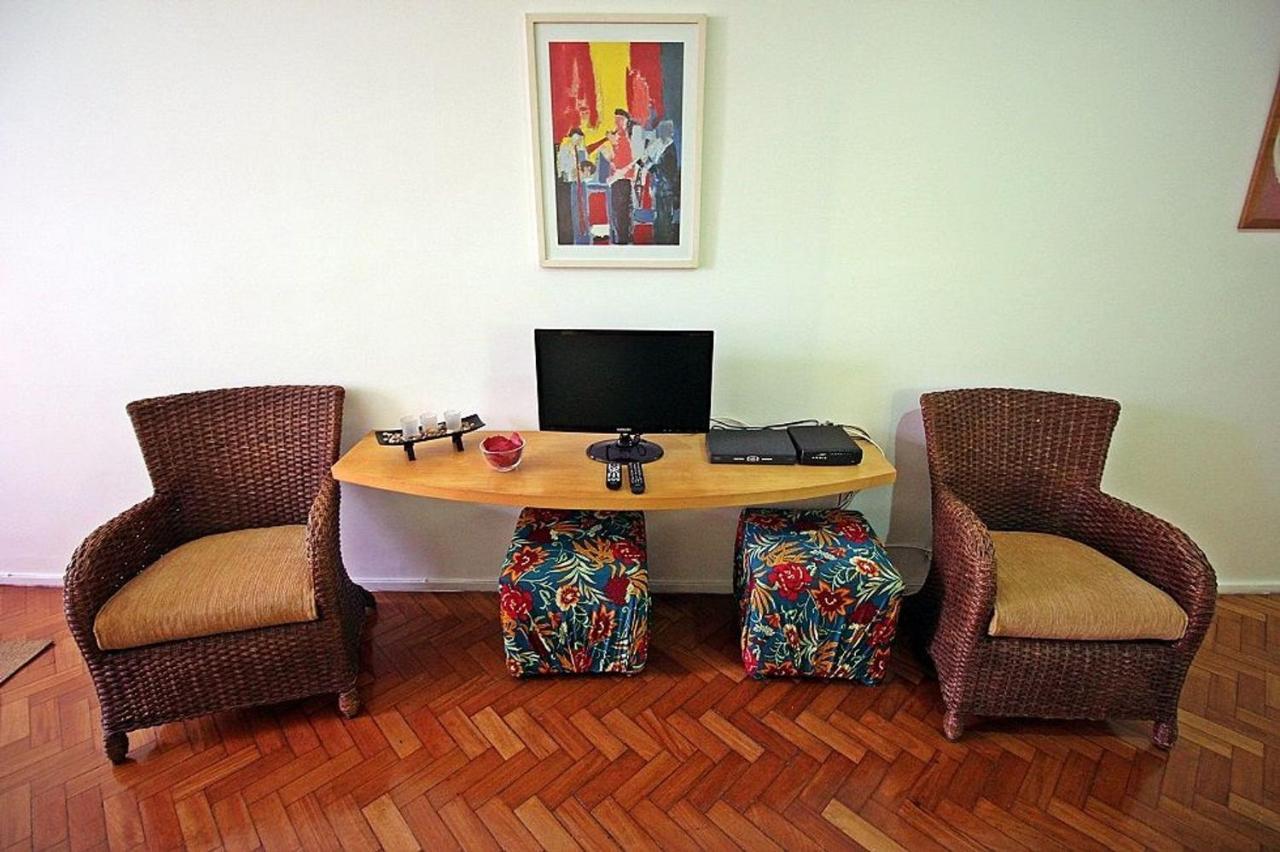 Rio Spot Homes Copacabana D035 리오데자네이루 외부 사진