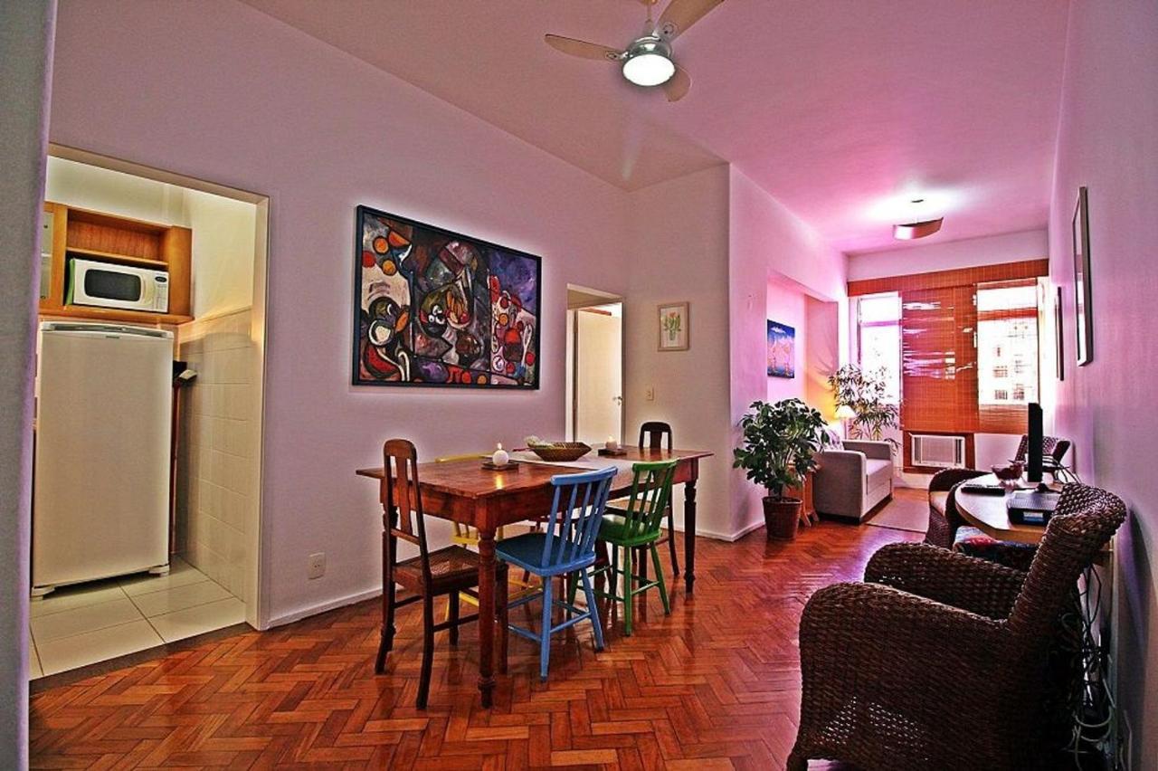 Rio Spot Homes Copacabana D035 리오데자네이루 외부 사진