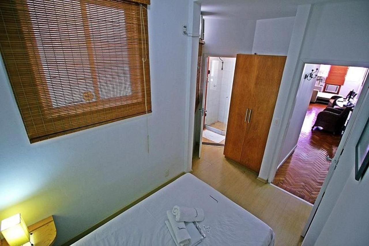 Rio Spot Homes Copacabana D035 리오데자네이루 외부 사진