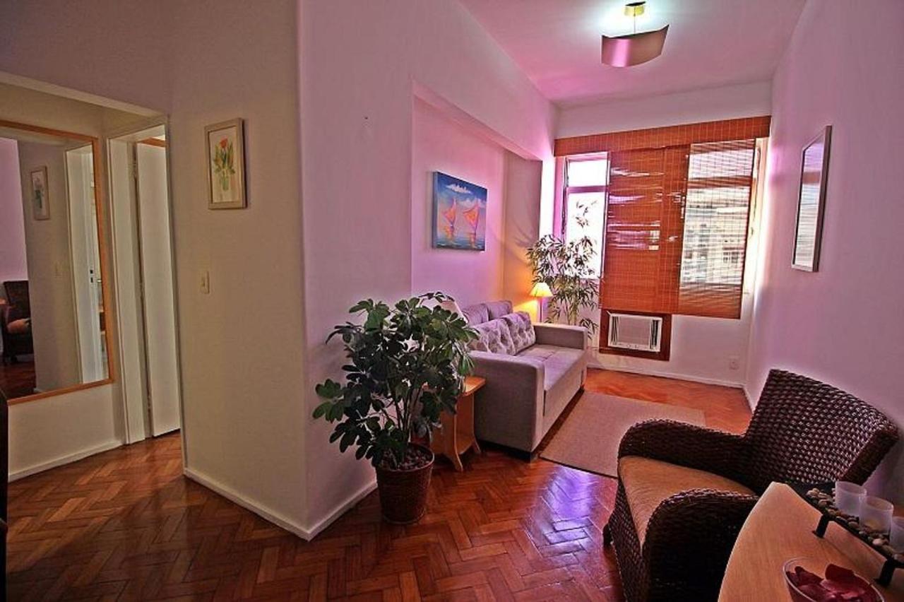 Rio Spot Homes Copacabana D035 리오데자네이루 외부 사진