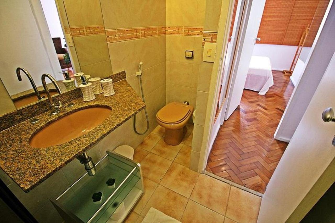 Rio Spot Homes Copacabana D035 리오데자네이루 외부 사진
