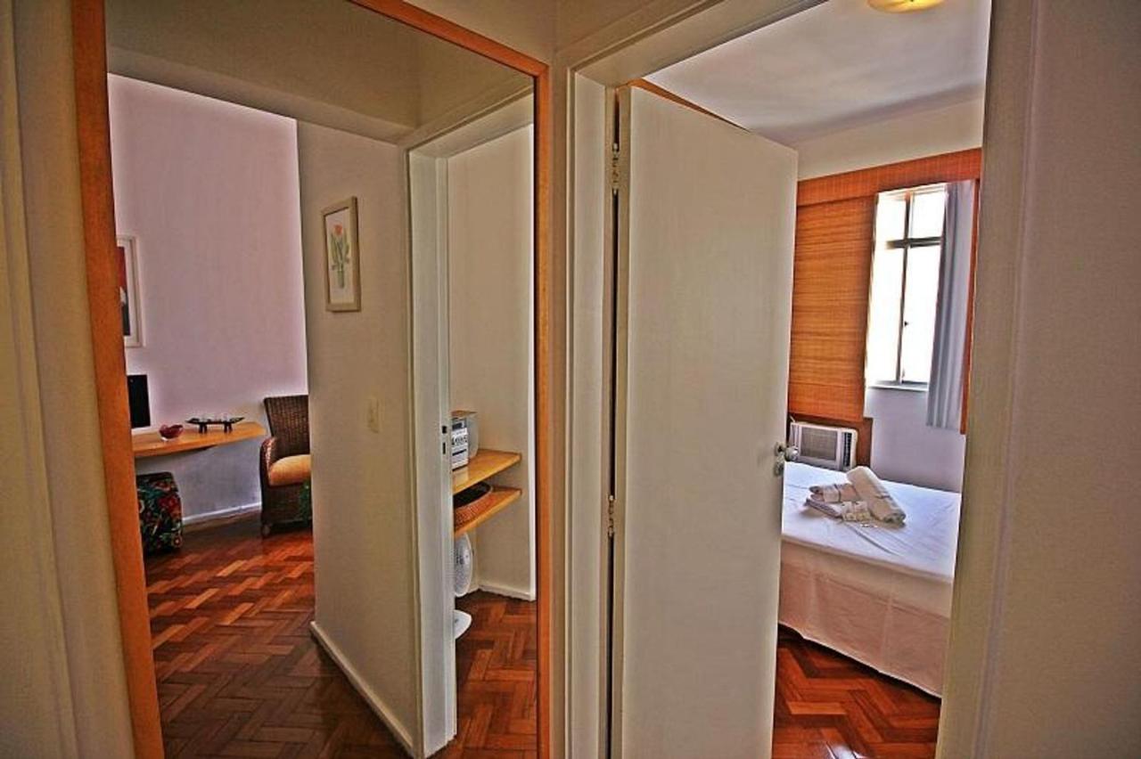Rio Spot Homes Copacabana D035 리오데자네이루 외부 사진