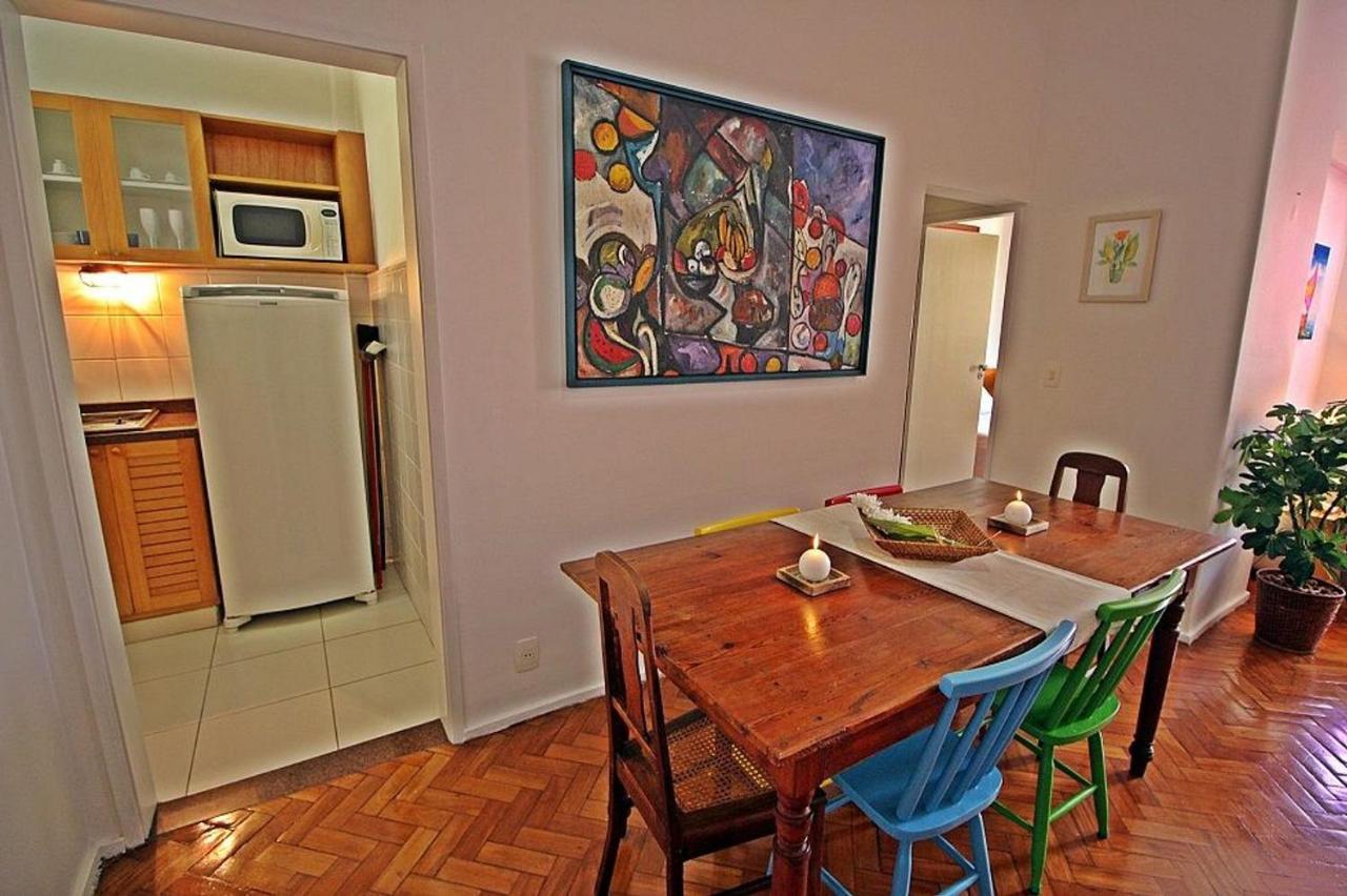 Rio Spot Homes Copacabana D035 리오데자네이루 외부 사진