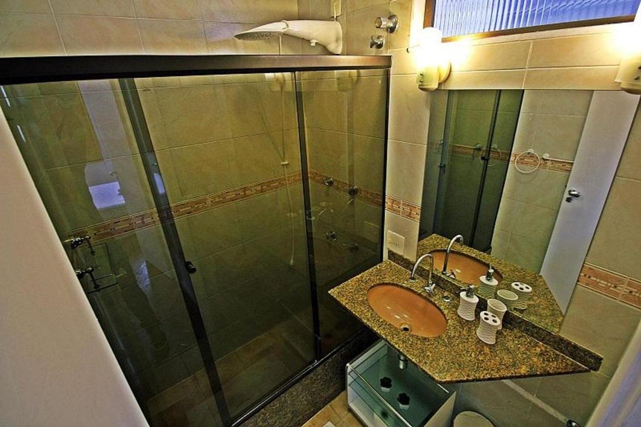 Rio Spot Homes Copacabana D035 리오데자네이루 외부 사진