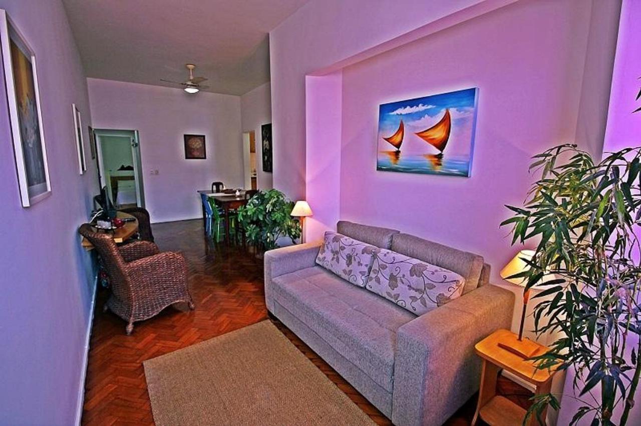 Rio Spot Homes Copacabana D035 리오데자네이루 외부 사진