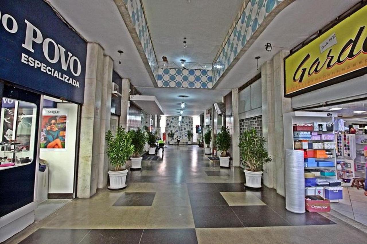 Rio Spot Homes Copacabana D035 리오데자네이루 외부 사진